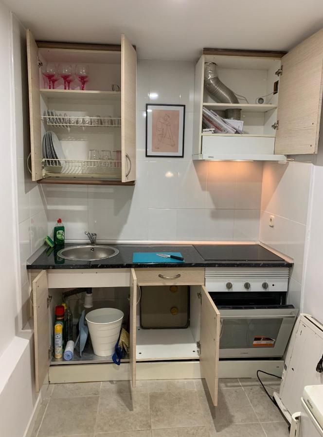 Lavapies Apartment Мадрид Екстериор снимка
